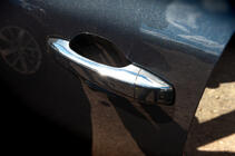 Renault Megane IV 2016-2025 Carmos Door Handle Covers (4 pcs, Stainless Steel) photo 1