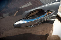 Renault Megane IV 2016-2025 Carmos Door Handle Covers (4 pcs, Stainless Steel) photo 3