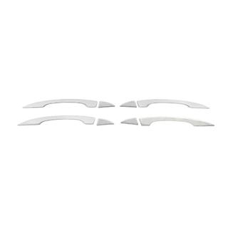 Carmos Door Handle Covers (4 pcs, Stainless Steel) photo 4