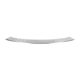 Rear bumper protector Carmos stainless steel
