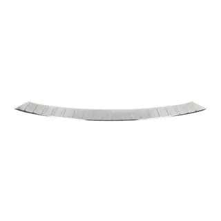 Rear bumper protector Carmos stainless steel