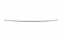 Volkswagen Caddy 2020- Stainless Steel Rear Window Trim photo 2