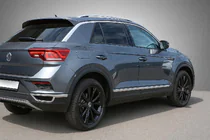 Volkswagen Tiguan 2016-2023 Door Mouldings Carmos for AllSpace (4 pcs, stainless steel) photo 3