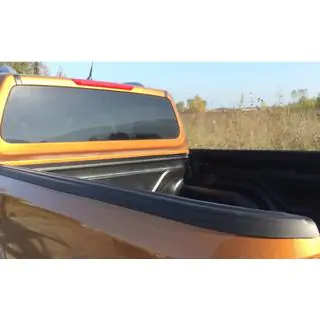 Tailgate edge protector (2 pcs)
