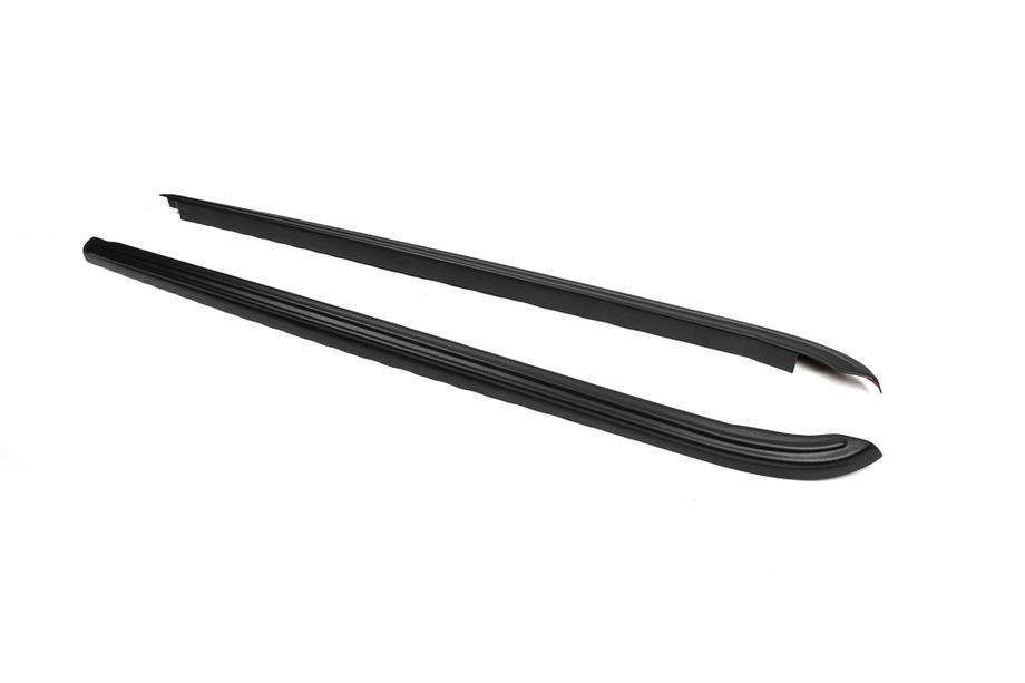 Nissan Navara/NP300 2016- Tailgate edge protector (2 pcs) Photo 2