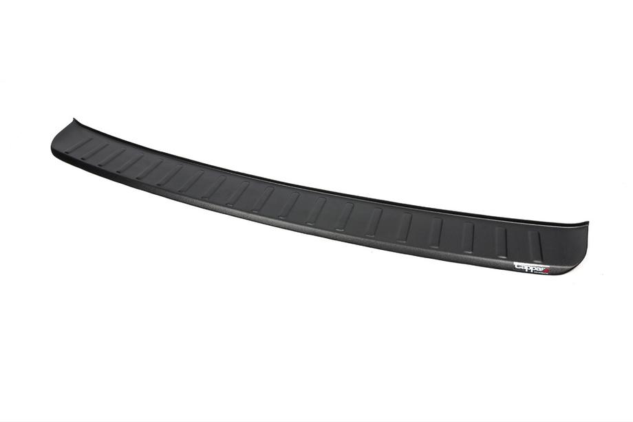 Volkswagen Caddy 2020- Rear Bumper Protector EuroCap (ABS) Image