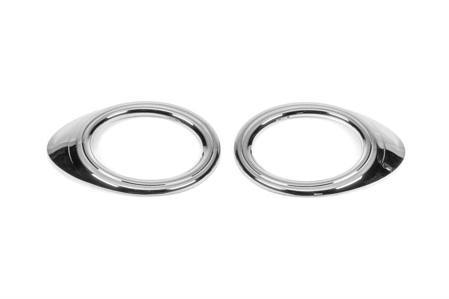 Ford Connect 2010-2013 Fog light trims (2 pcs, plastic) Photo 4