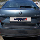 Skoda Octavia III A7 2013-2019 Rear Bumper Protector EuroCap (SD, ABS) photo 4