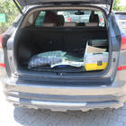 Hyundai Tucson TL 2016-2021 Rear Bumper Cover EuroCap 2019-2021 (ABS) photo 5