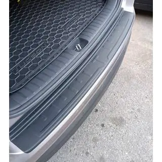Rear Bumper Cover EuroCap 2019-2021 (ABS) photo 2