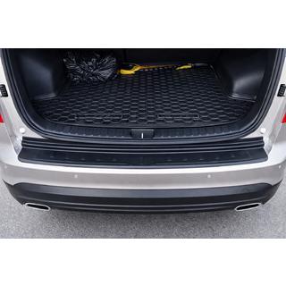 Rear Bumper Cover EuroCap 2019-2021 (ABS) Hyundai Tucson TL 2016-2021 photo 1