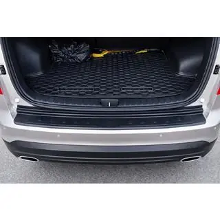 Rear Bumper Cover EuroCap 2019-2021 (ABS)