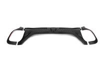 Dacia Duster 2018-2024 Plastic trunk lid cover (3 pieces) photo 7