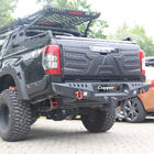 Mitsubishi L200 2015-2024 Plastic Trunk Lid Cover photo 2