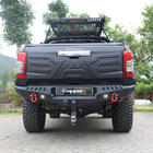 Mitsubishi L200 2015-2024 Plastic Trunk Lid Cover photo 4