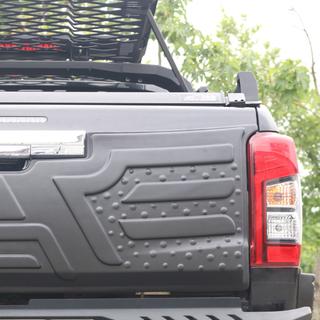 Plastic Trunk Lid Cover photo 3
