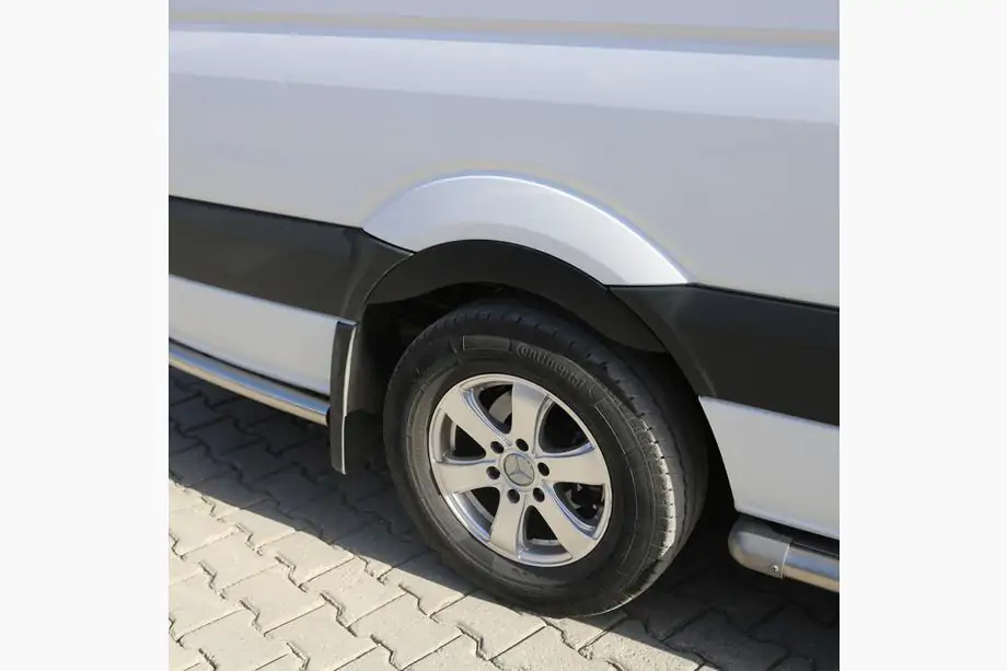 Citroen Jumper 2007-2025 Rear wheel arch covers (2 pcs) Image