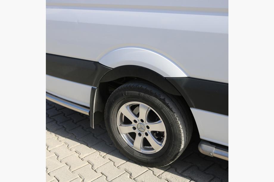 Fiat Ducato 2006-2025 Rear wheel arch covers (2 pcs) Image