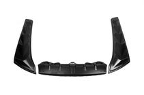 Renault Duster 2008–2017 Hood Scoop Cover Set DRAGON (3 pcs) photo 6