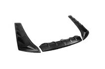 Renault Duster 2008–2017 Hood Scoop Cover Set DRAGON (3 pcs) photo 7