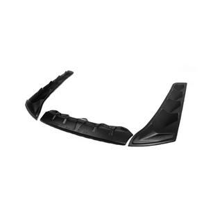 Hood Scoop Cover Set DRAGON (3 pcs) Renault Duster 2008–2017 photo 2