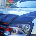 Volkswagen Amarok 2010-2022 Hood Scoop Cover Set DRAGON (3 pcs) photo 7