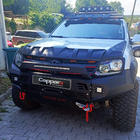 Volkswagen Amarok 2010-2022 Hood Scoop Cover Set DRAGON (3 pcs) photo 3