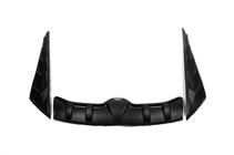 Volkswagen Amarok 2010-2022 Hood Scoop Cover Set DRAGON (3 pcs) photo 4