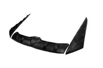 Volkswagen Amarok 2010-2022 Hood Scoop Cover Set DRAGON (3 pcs) photo 8