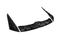 Volkswagen Amarok 2010-2022 Hood Scoop Cover Set DRAGON (3 pcs) photo 9