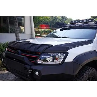 Hood Scoop Cover Set DRAGON (3 pcs) photo 2