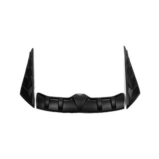 Hood Scoop Cover Set DRAGON (3 pcs) Volkswagen Amarok 2010-2022 photo 4