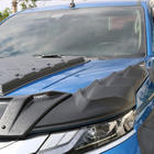 Mitsubishi L200 2015-2024 Hood Scoop Cover Set DRAGON (2019+, 3 pcs) photo 5
