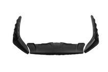 Mercedes X class 2017-2020 Hood Scoop Cover Set DRAGON (3 pcs) photo 6