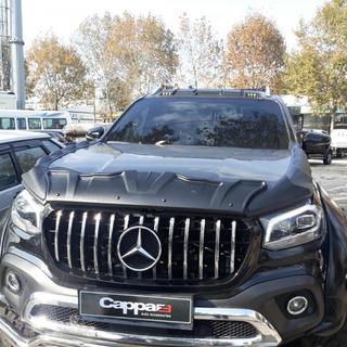 Hood Scoop Cover Set DRAGON (3 pcs) photo 2