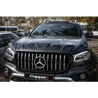 Hood Scoop Cover Set DRAGON (3 pcs)