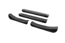 Dacia Sandero 2021- Door Sill Covers EuroCap (4 pcs, ABS) photo 3