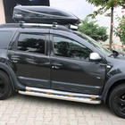Dacia Duster 2008-2018 Upper Door Moldings (2pcs) photo 8