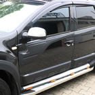 Dacia Duster 2008-2018 Upper Door Moldings (2pcs) photo 6