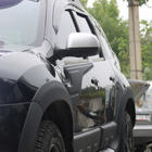 Renault Duster 2008–2017 Upper Door Moldings (2pcs) photo 9