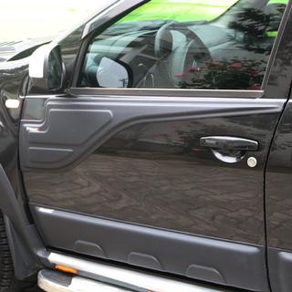 Upper Door Moldings (2pcs) Renault Duster 2008–2017 photo 3