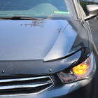 Citroen C-Elysee 2013-2022 Hood Deflector (EuroCap) photo 3