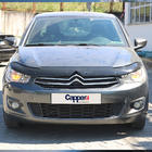 Citroen C-Elysee 2013-2022 Hood Deflector (EuroCap) photo 2