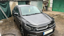 Citroen C-Elysee 2013-2022 Hood Deflector (EuroCap) photo 1