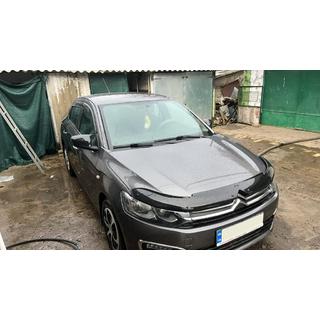 Hood Deflector (EuroCap)