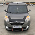 Opel Combo 2012-2018 Hood Deflector (EuroCap) photo 2