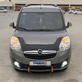 Hood Deflector (EuroCap) photo 2