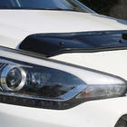 Hyundai I-20 2014-2020 Hood Deflector (EuroCap) photo 4
