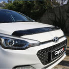 Hyundai I-20 2014-2020 Hood Deflector (EuroCap) photo 1