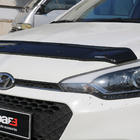Hyundai I-20 2014-2020 Hood Deflector (EuroCap) photo 6